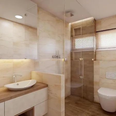 Subic Apartmán *