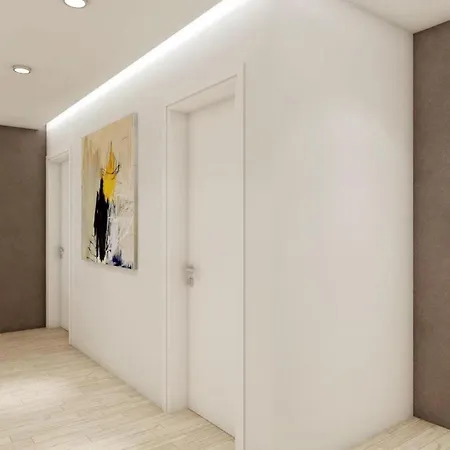 Subic Apartmán Kampor