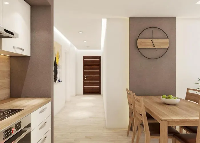 Subic Апартаменты Кампор