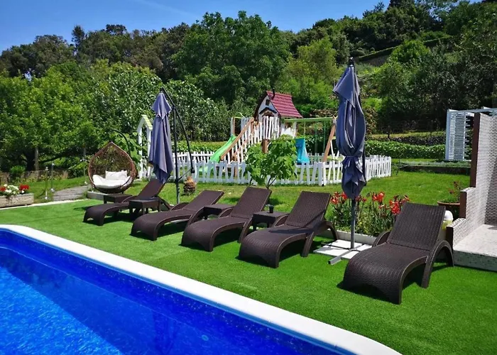Appartement Subic Kampor